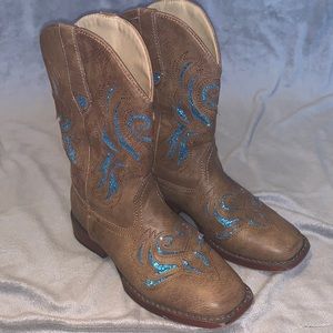 Roper Cowgirl Boots